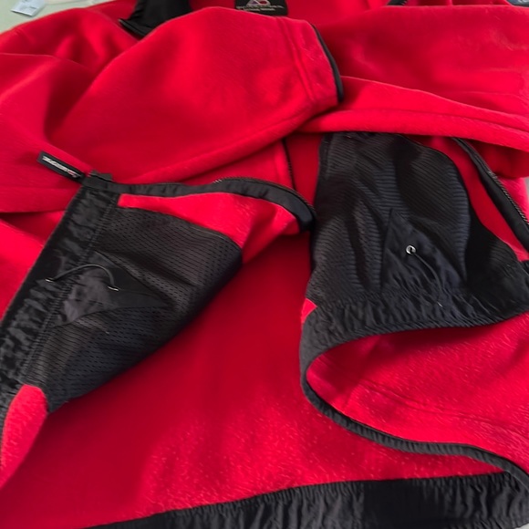 Outer sports  Active Wear Woman’s Jacket Full zip front Size L-XL - Picture 4 of 6